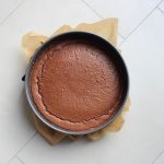Dinkel-Schoko-Tortenboden Dinkel Schokokuchen